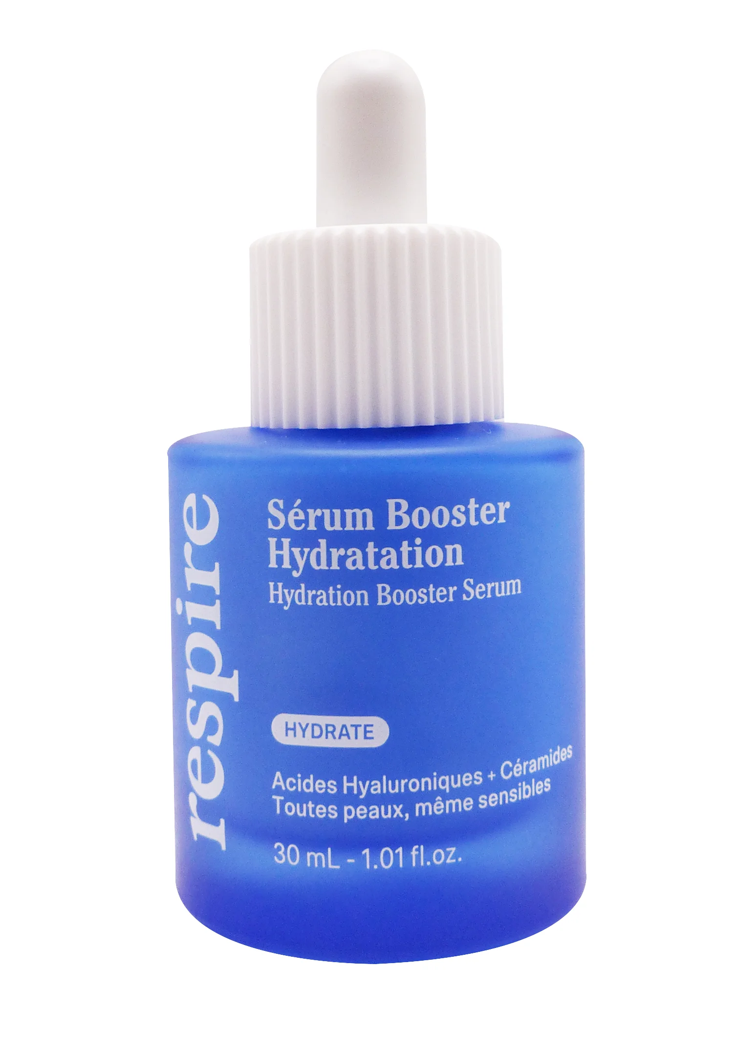 RESPIRE SERUM BOOSTER HYDRATATION 30ML 1 respire serum booster 30 ml