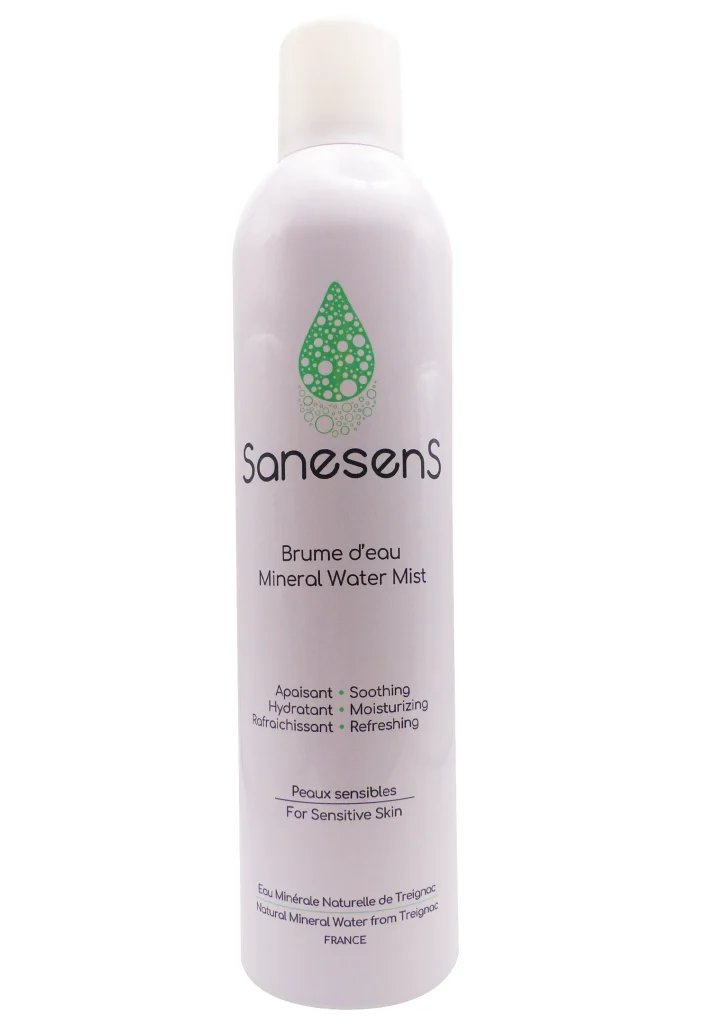 SANESENS EAU THERMALE 300ML 2 sanesens brume deau