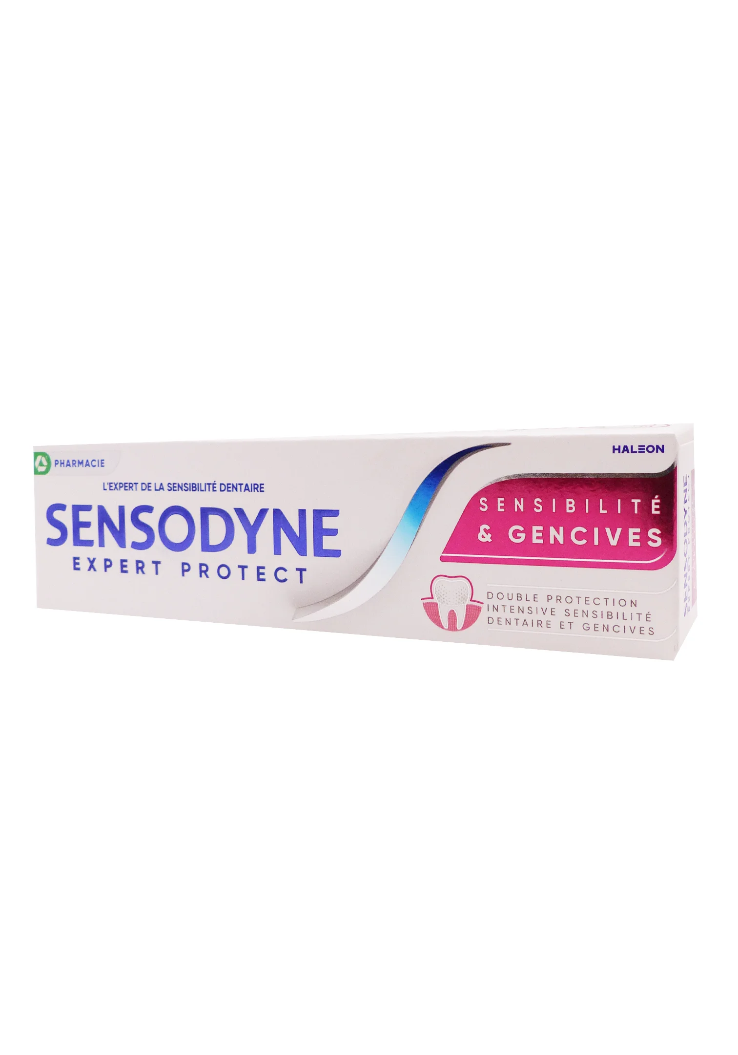 SENSODYNE SENSIBILITE ET GENCIVES 75ML 1 sensodyne