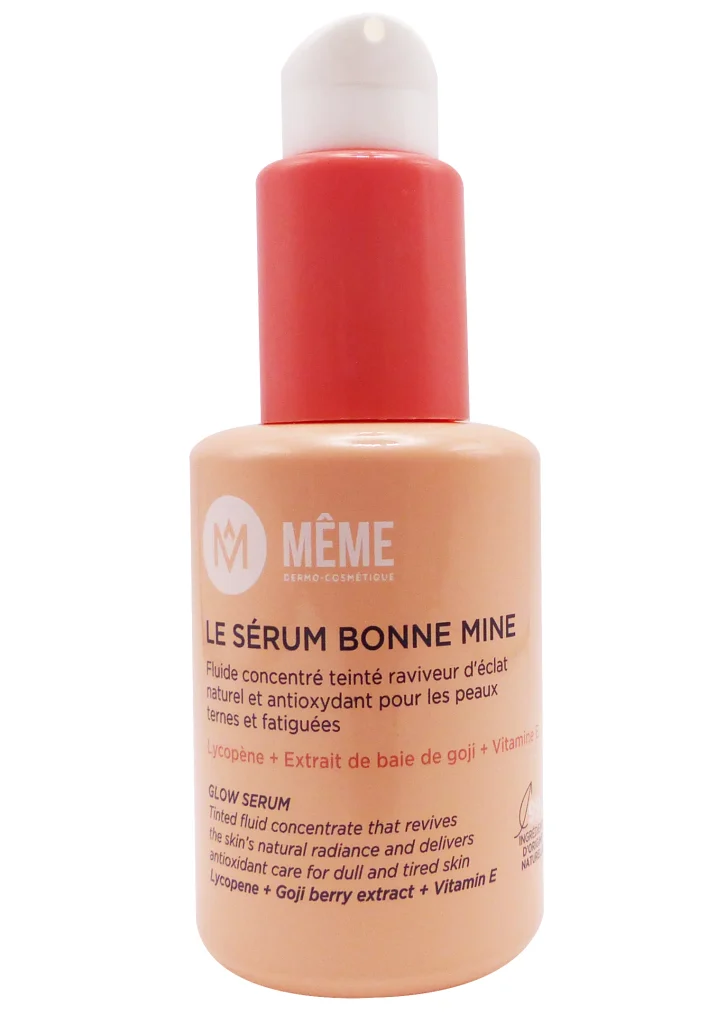 MEME SERUM BONNE MINE 30ML 3 serum meme