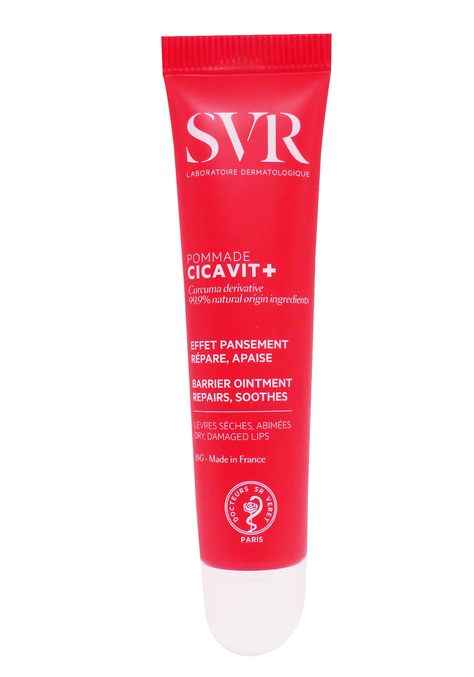 SVR CICAVIT POMMADE 15G 1 svr pommade cicavit+