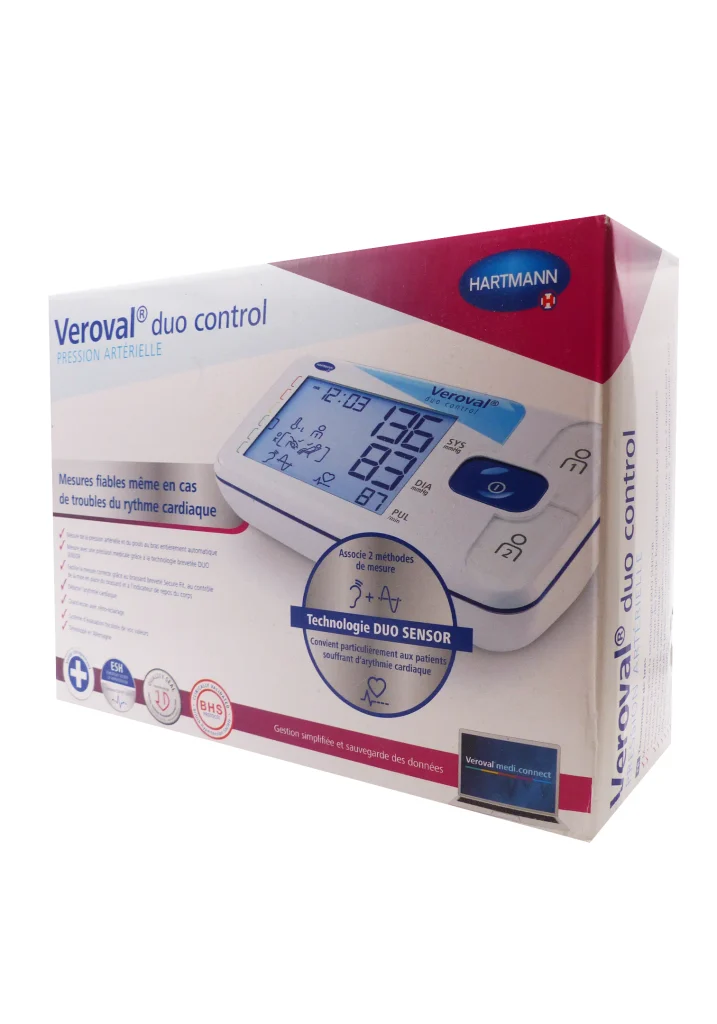 VEROVAL DUO CONTROL M DIAMETRE 22 à 32 CM 2 veroval 1